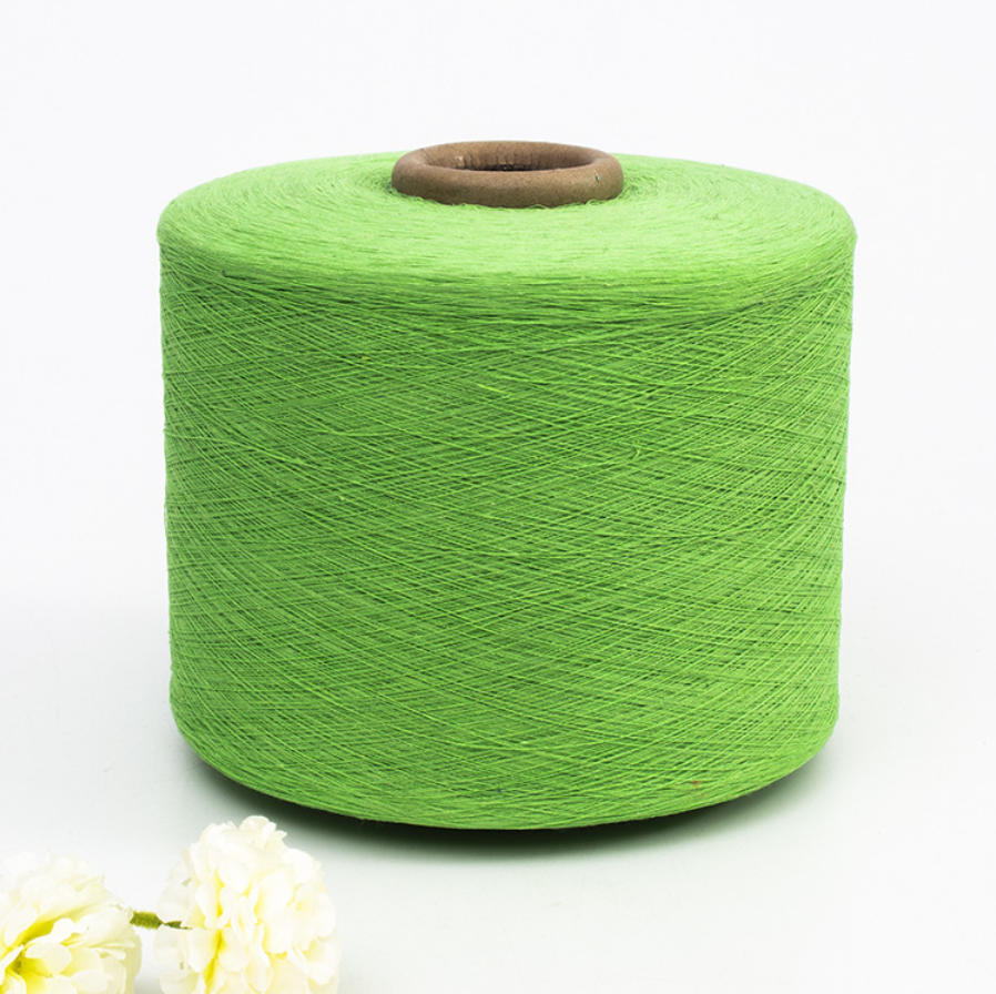 Knitting Yarn Regenerated Poly Cotton Yarn