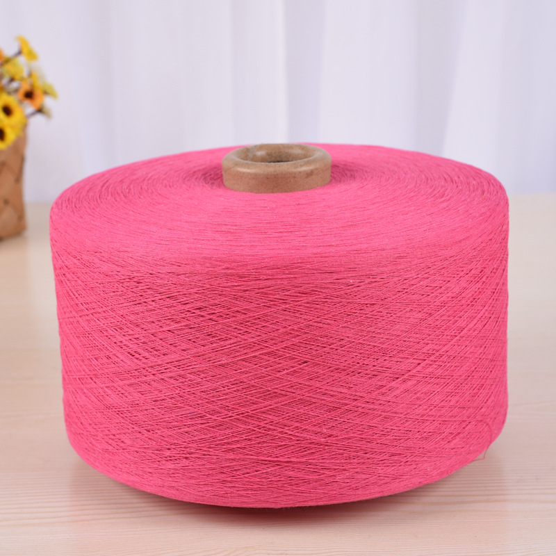 Knitting Yarn Regenerated Poly Cotton Yarn