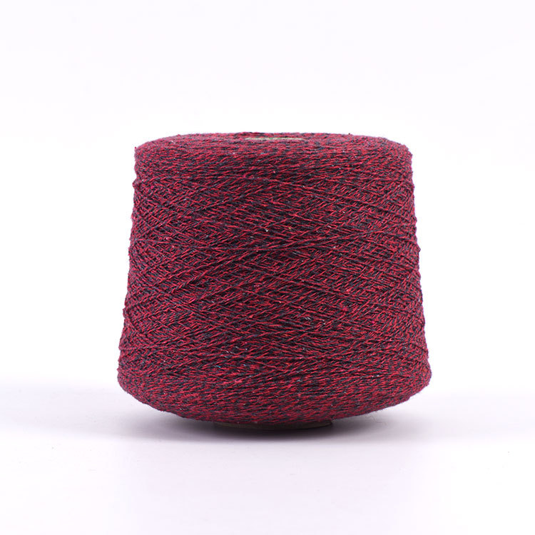 NE20s/2 Weaving Yarn OE Recycled Colors Yarn