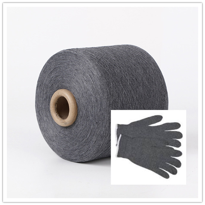 Open End Regenerated Cotton Yarn for Gloves