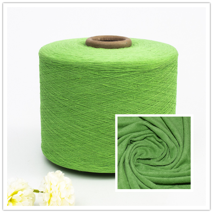 NE12/1 Towel Yarn Recycled Cotton TC Yarn