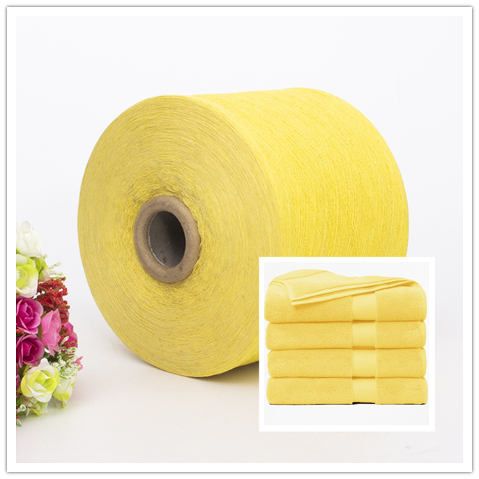 NE20/1 NE12/1 Recycled Cotton Yarn for Towels