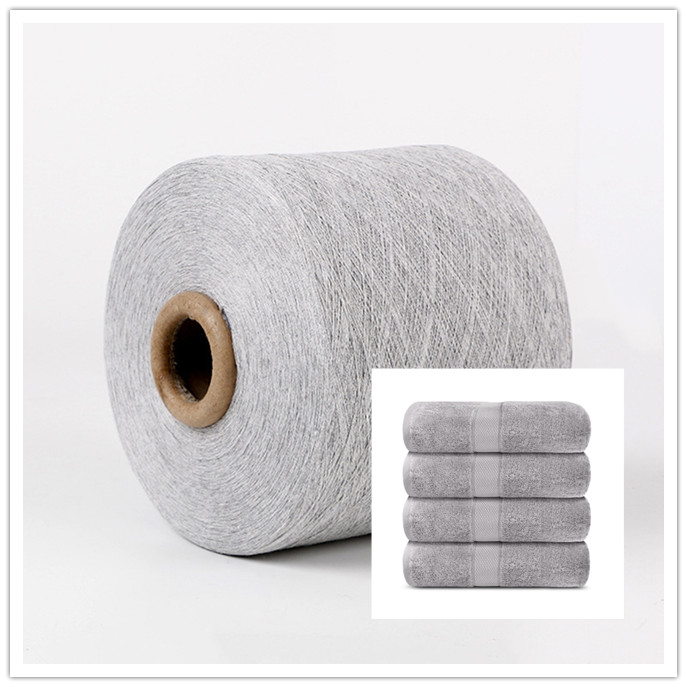 Open End Regenerated Cotton Yarn for Towels