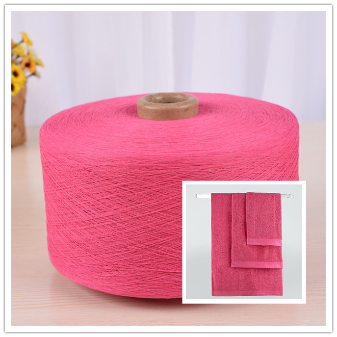 Open End Regenerated Cotton Yarn for Towels