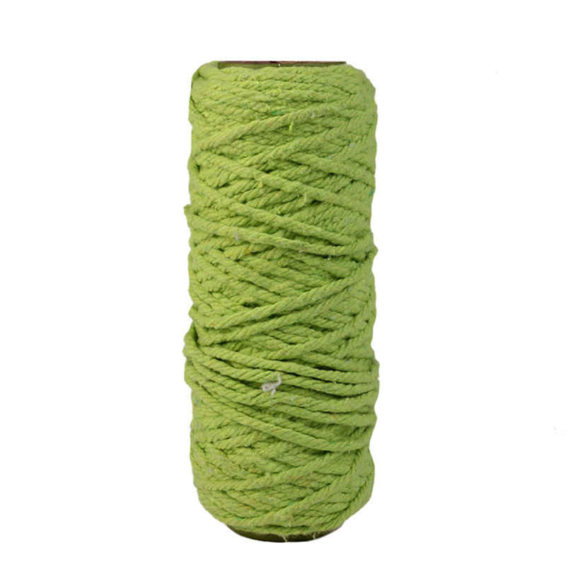 Recycled Cotton Yarn Open End Spinning Mop Yarn