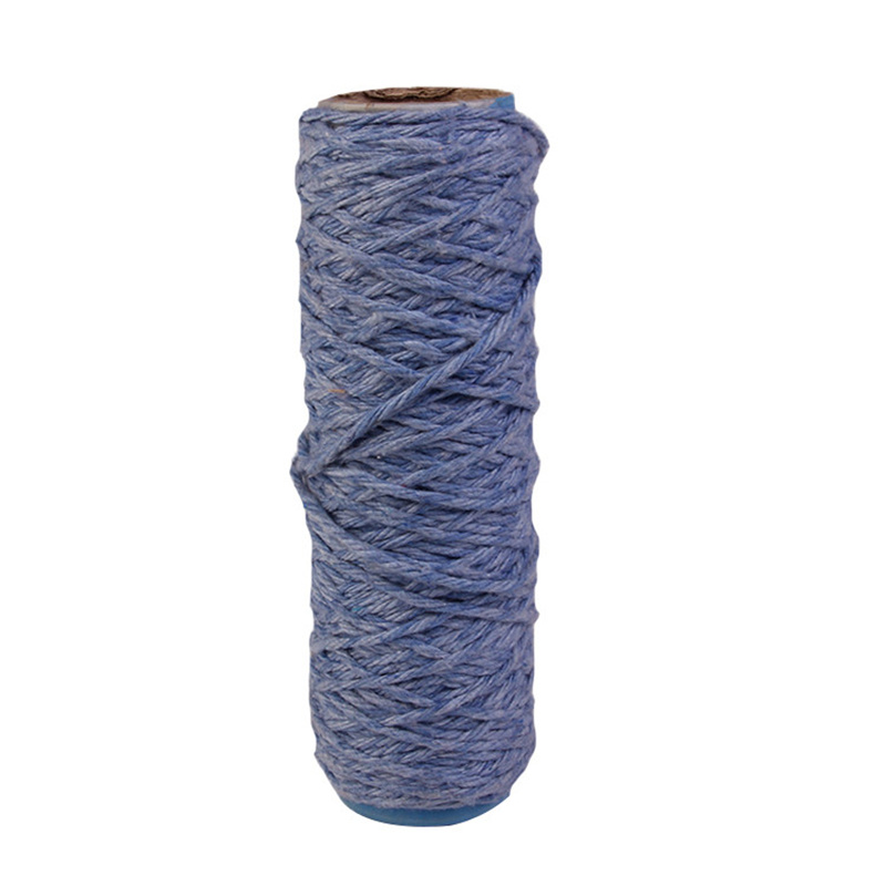 Recycled Cotton Mop Yarn Cotton Blended Yarn for Mops