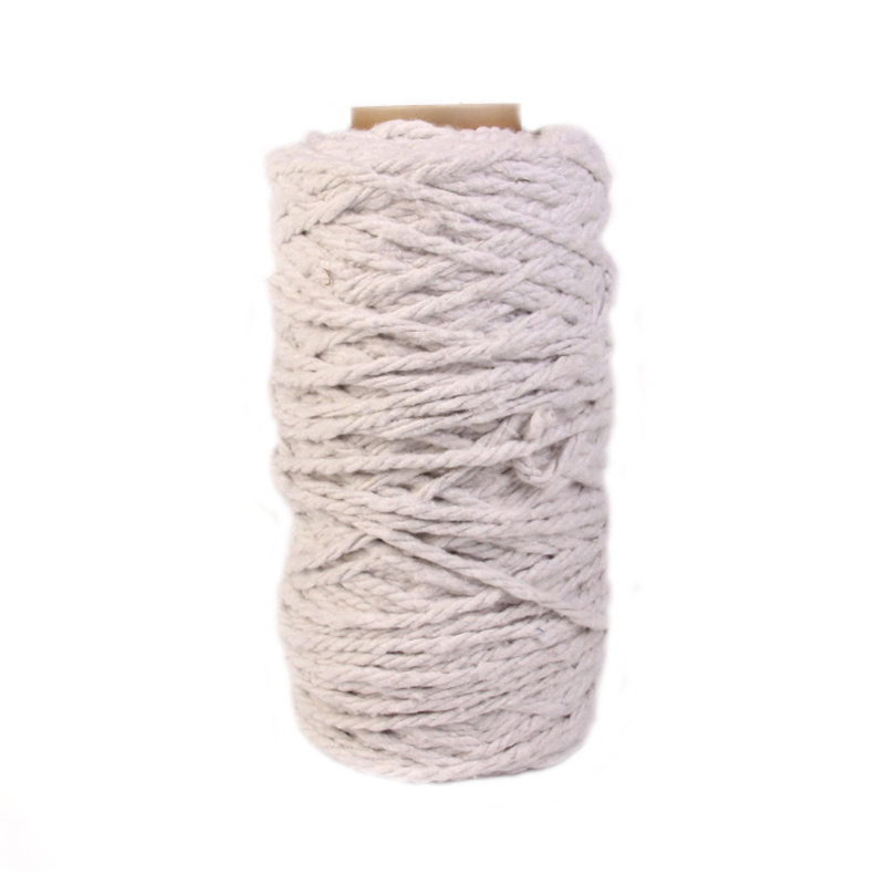 Ne0.3s Ne0.5s Ne0.8s Mop Yarn with Regenerated Recycled Yarn