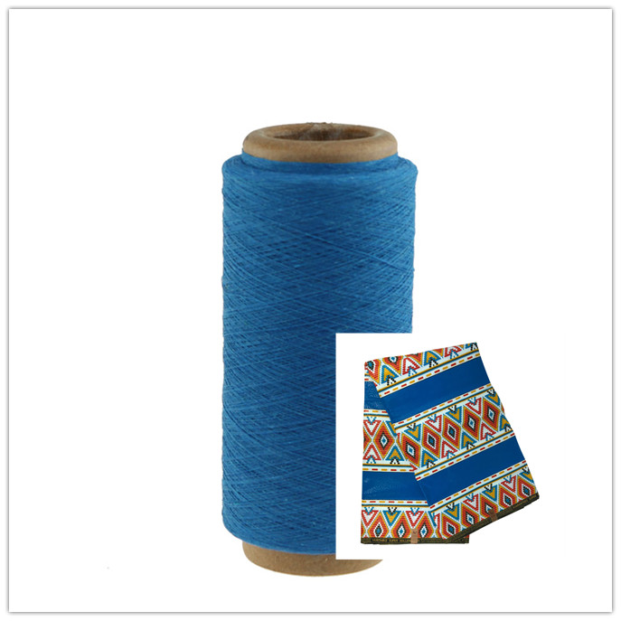 Cotton Loincloth Yarn Recycled Cotton Polyester Yarn